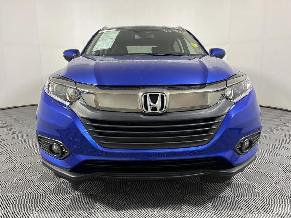 used 2022 Honda HR-V car, priced at $23,999
