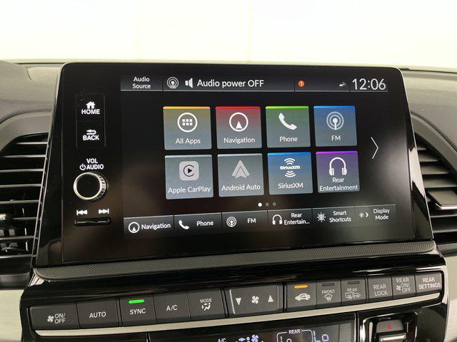 new 2025 Honda Odyssey car, priced at $45,181