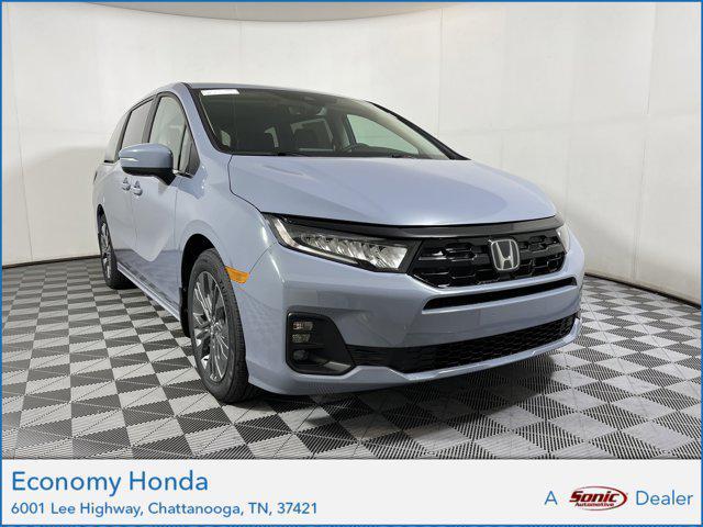 new 2025 Honda Odyssey car, priced at $45,181