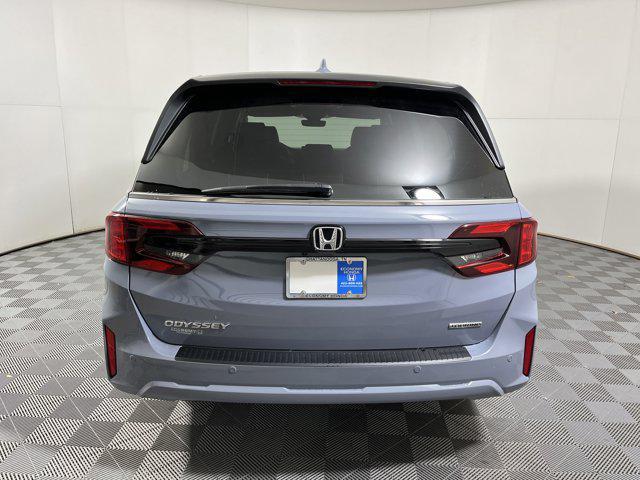new 2025 Honda Odyssey car, priced at $45,181
