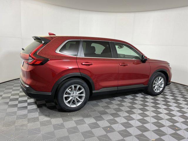 new 2025 Honda CR-V car, priced at $34,200