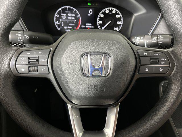new 2025 Honda CR-V car, priced at $34,200
