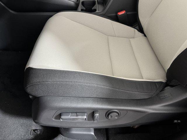 new 2025 Honda CR-V car, priced at $34,200