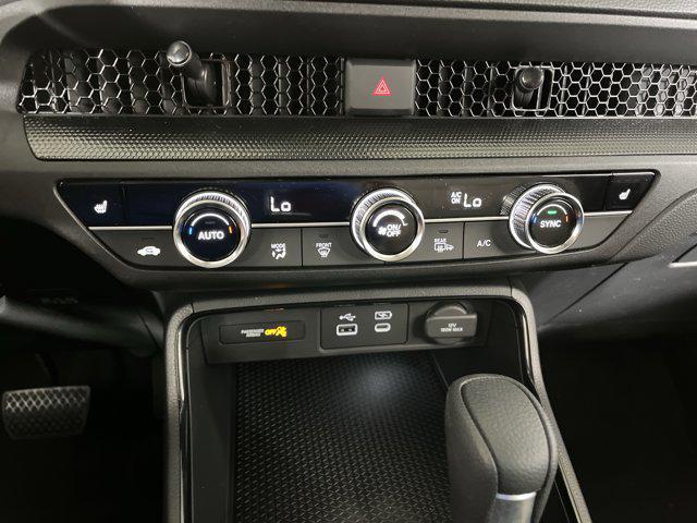 new 2025 Honda CR-V car, priced at $34,200