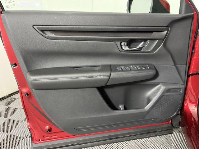 new 2025 Honda CR-V car, priced at $34,200