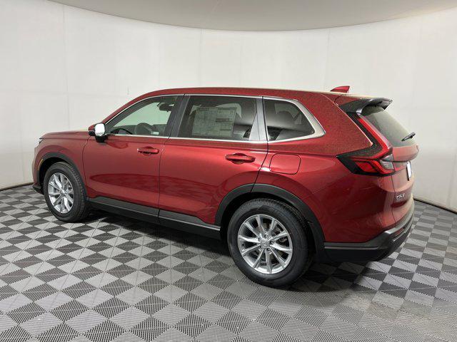 new 2025 Honda CR-V car, priced at $34,200