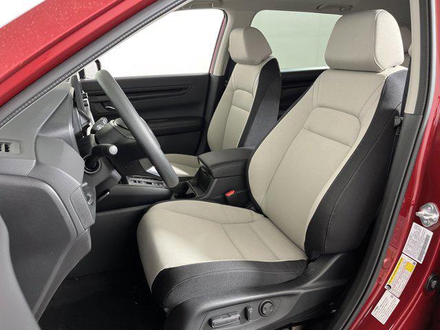 new 2025 Honda CR-V car, priced at $34,200