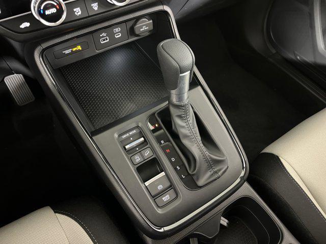new 2025 Honda CR-V car, priced at $34,200