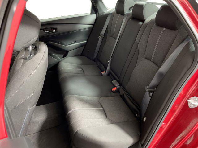 used 2023 Honda Accord Hybrid car, priced at $24,998