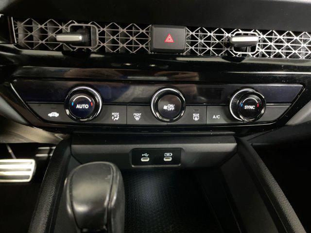 used 2023 Honda Accord Hybrid car, priced at $24,998
