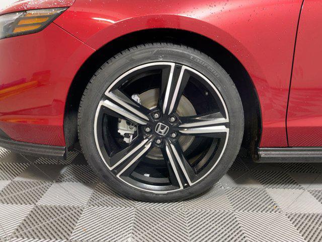 used 2023 Honda Accord Hybrid car, priced at $24,998