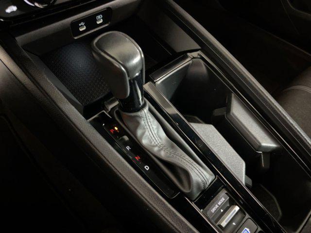 used 2023 Honda Accord Hybrid car, priced at $24,998