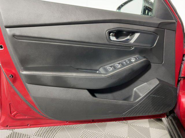 used 2023 Honda Accord Hybrid car, priced at $24,998