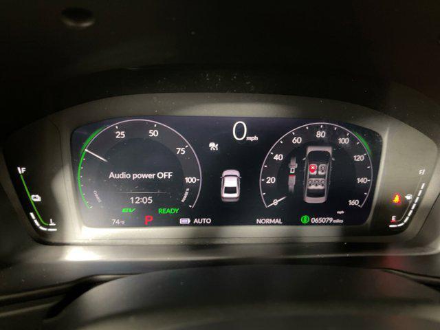 used 2023 Honda Accord Hybrid car, priced at $24,998