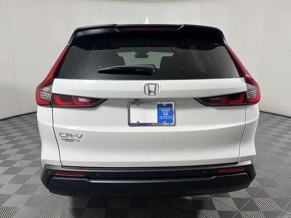 new 2024 Honda CR-V car, priced at $34,291