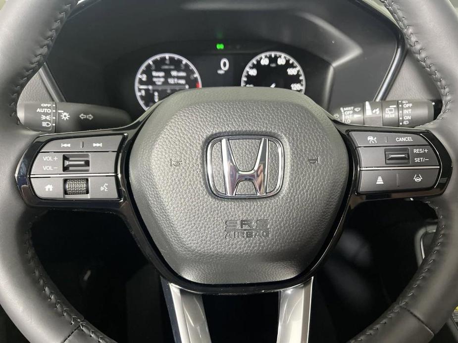 new 2024 Honda CR-V car, priced at $35,291