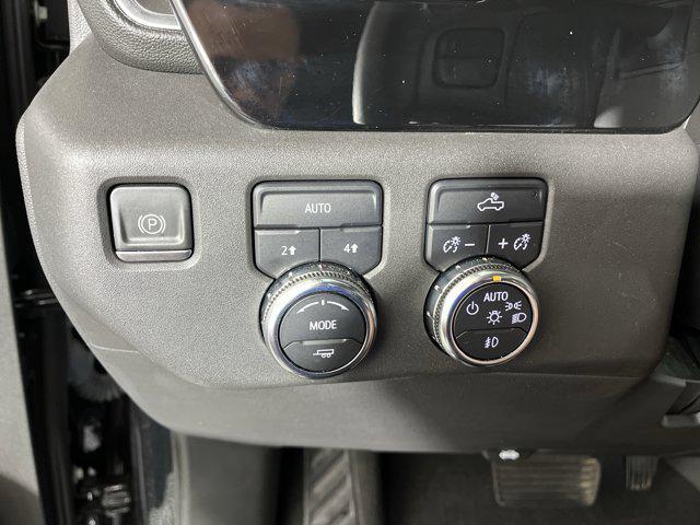 used 2023 GMC Sierra 1500 car, priced at $43,999