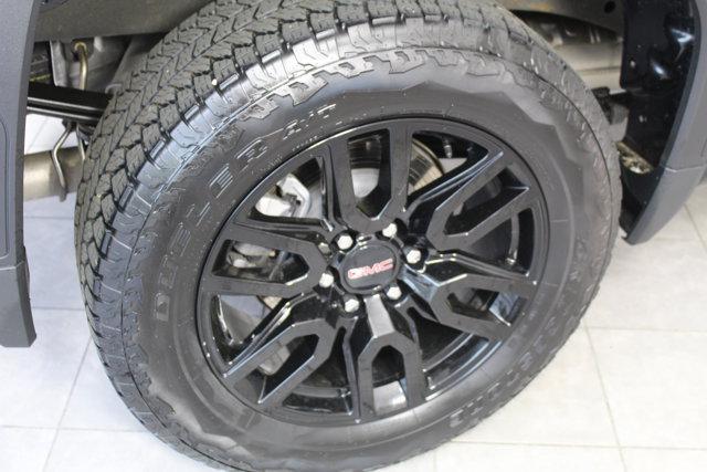 used 2023 GMC Sierra 1500 car, priced at $43,999