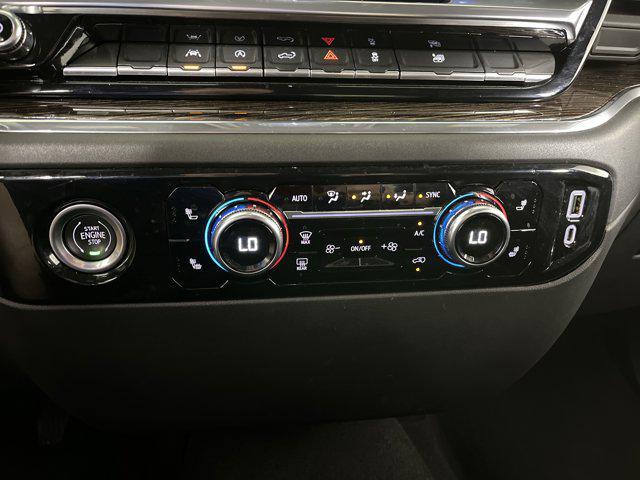 used 2023 GMC Sierra 1500 car, priced at $43,999