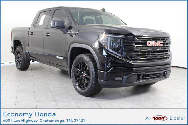 used 2023 GMC Sierra 1500 car, priced at $43,999