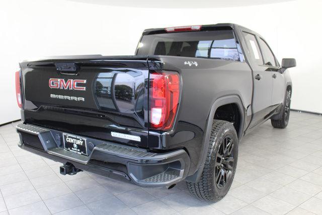 used 2023 GMC Sierra 1500 car, priced at $43,999