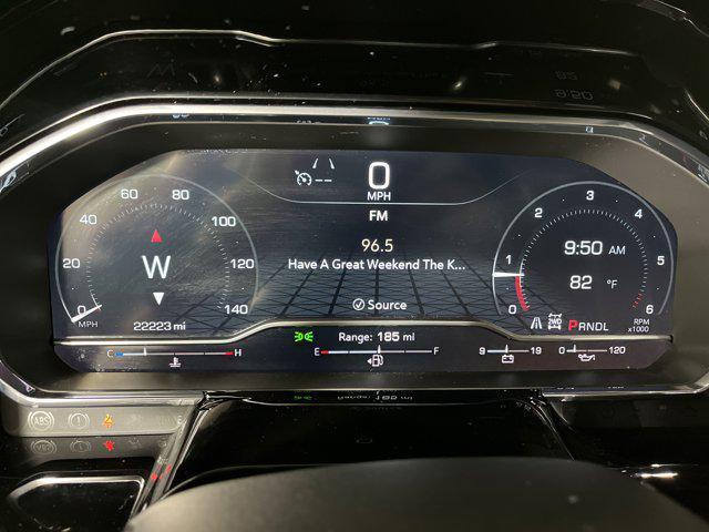 used 2023 GMC Sierra 1500 car, priced at $43,999