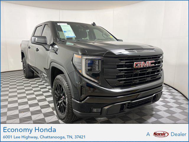 used 2023 GMC Sierra 1500 car, priced at $43,999