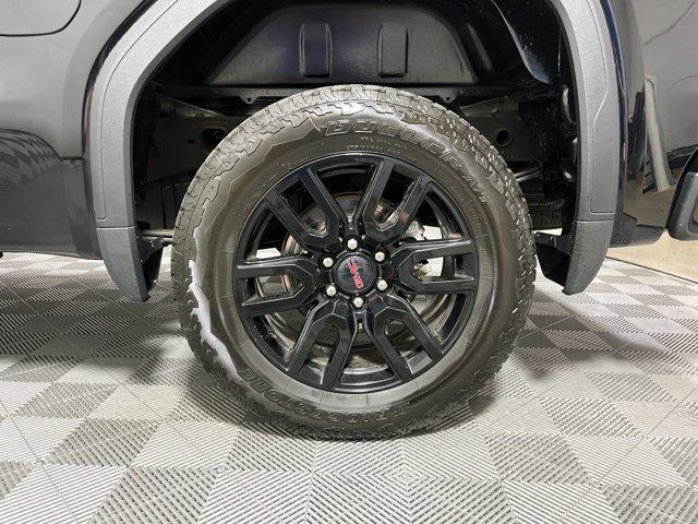 used 2023 GMC Sierra 1500 car, priced at $43,999