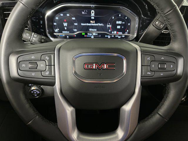 used 2023 GMC Sierra 1500 car, priced at $43,999