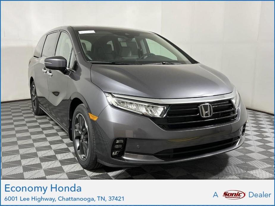 new 2024 Honda Odyssey car, priced at $50,341