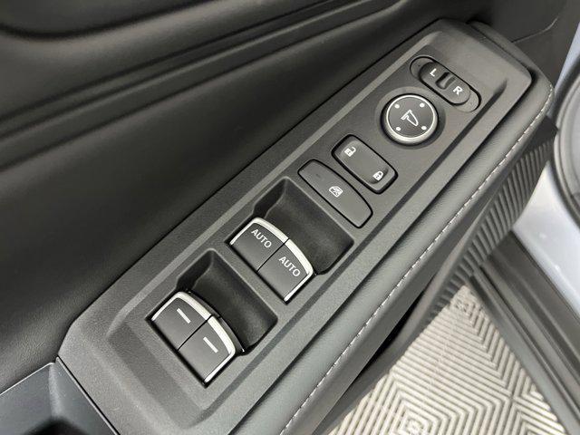 new 2025 Honda Accord Hybrid car, priced at $33,661