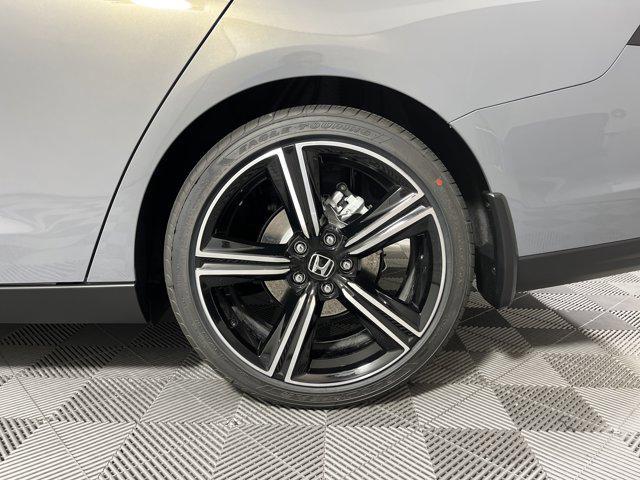 new 2025 Honda Accord Hybrid car, priced at $33,661