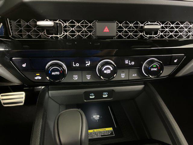 new 2025 Honda Accord Hybrid car, priced at $33,661