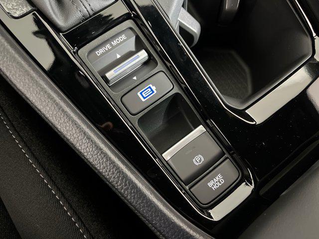 new 2025 Honda Accord Hybrid car, priced at $33,661