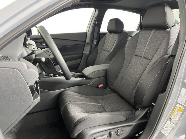 new 2025 Honda Accord Hybrid car, priced at $33,661