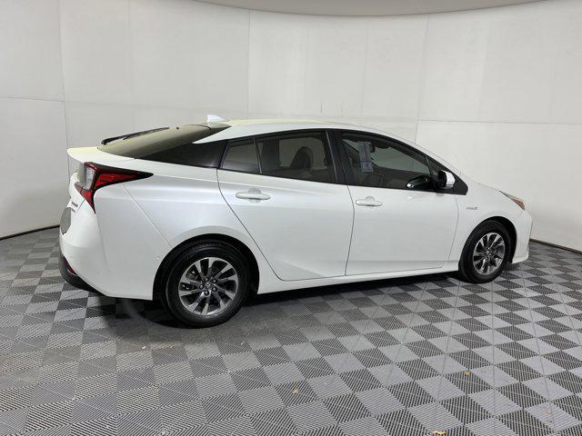 used 2021 Toyota Prius car, priced at $22,496