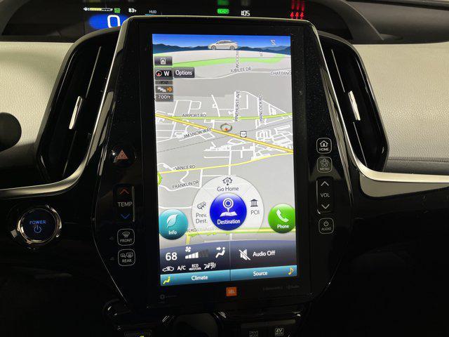 used 2021 Toyota Prius car, priced at $22,496