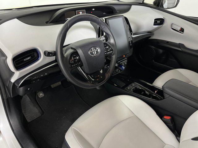 used 2021 Toyota Prius car, priced at $22,496