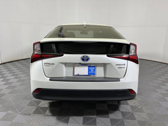 used 2021 Toyota Prius car, priced at $22,496