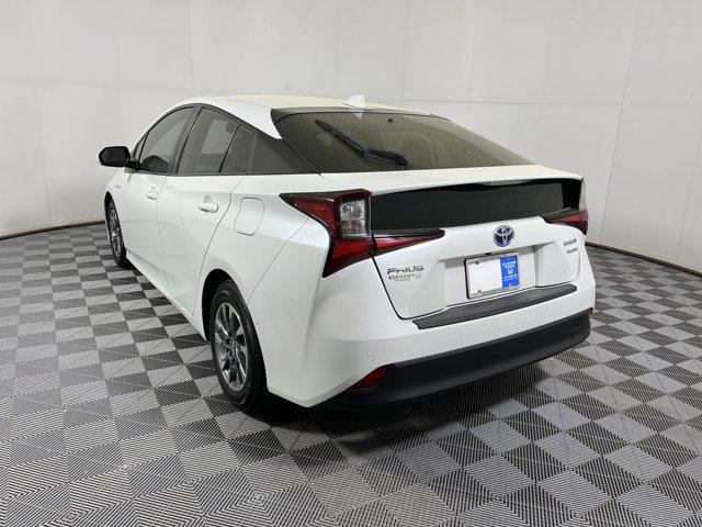 used 2021 Toyota Prius car, priced at $22,496