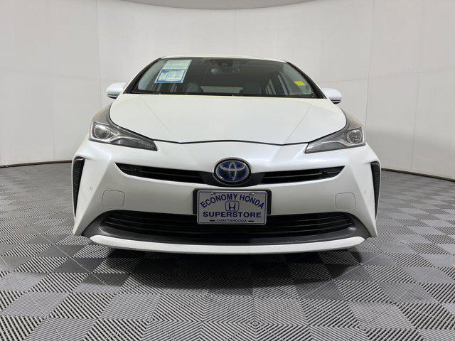 used 2021 Toyota Prius car, priced at $22,496