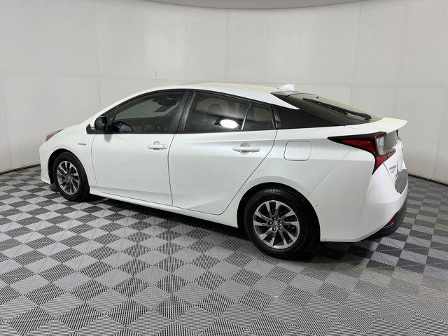 used 2021 Toyota Prius car, priced at $22,496