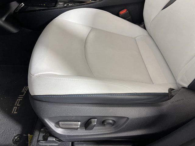 used 2021 Toyota Prius car, priced at $22,496