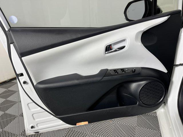 used 2021 Toyota Prius car, priced at $22,496