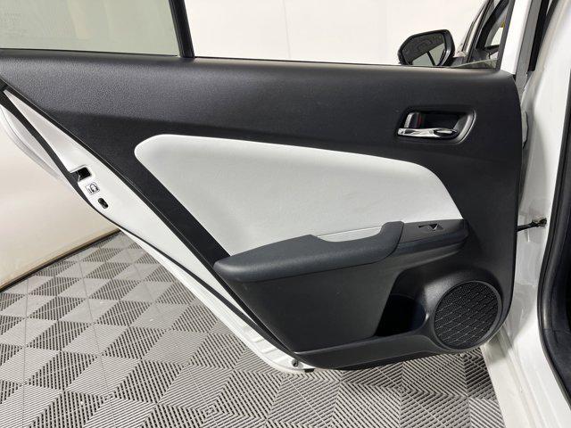 used 2021 Toyota Prius car, priced at $22,496