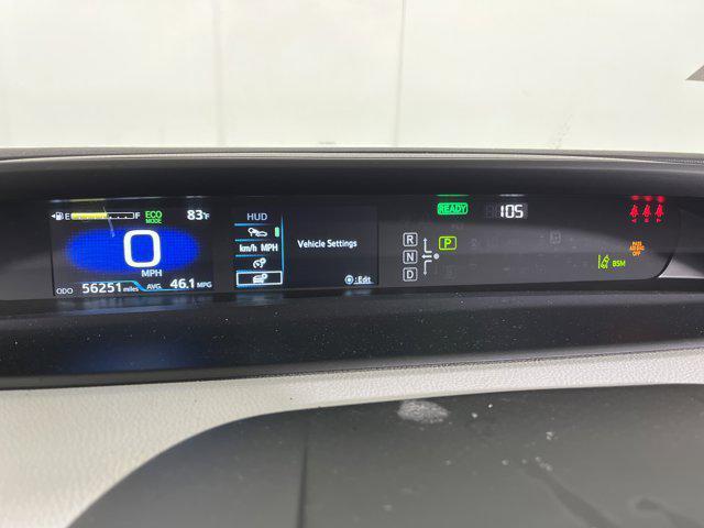 used 2021 Toyota Prius car, priced at $22,496