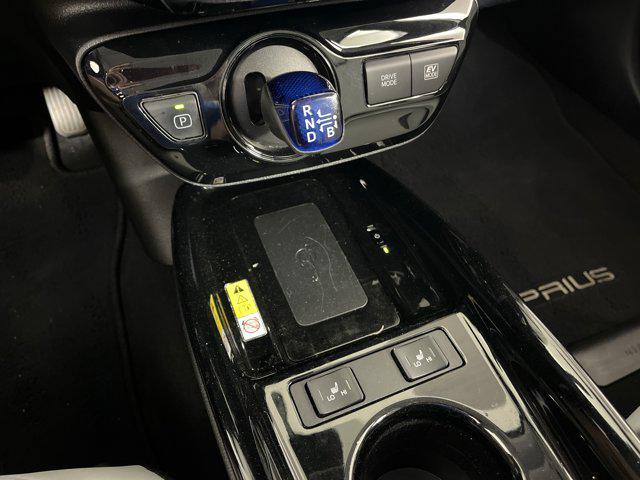 used 2021 Toyota Prius car, priced at $22,496