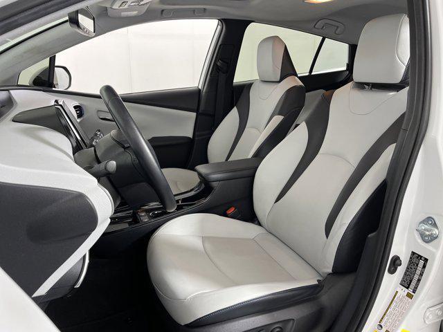 used 2021 Toyota Prius car, priced at $22,496