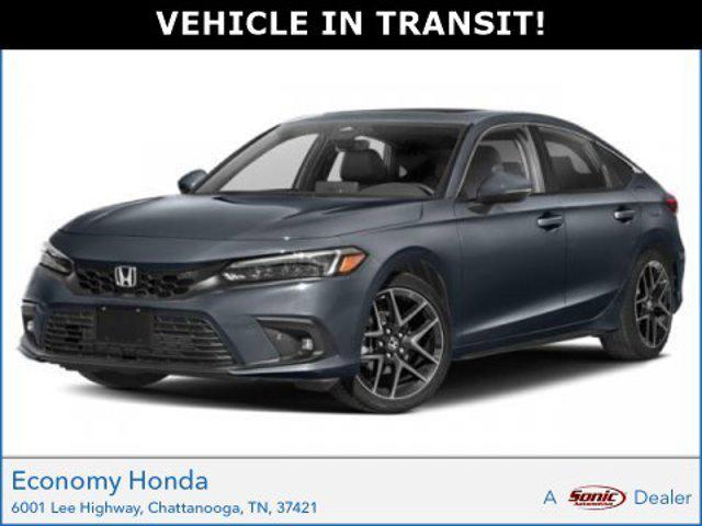 new 2025 Honda Civic car, priced at $27,311