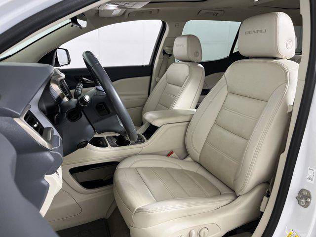 used 2021 GMC Acadia car, priced at $28,999